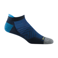 Darn Tough 1033 Run No Show Tab Ultra-Lightweight Running Sock - Men's